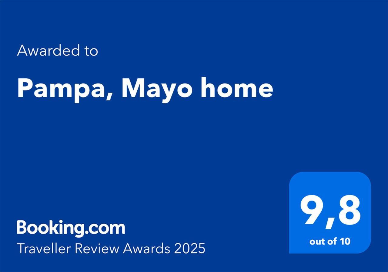 Pampa, Mayo Home Buenos Aires Zewnętrze zdjęcie